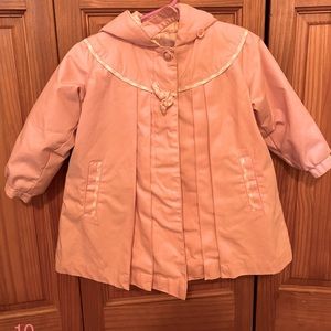 Rothschild 24m coat